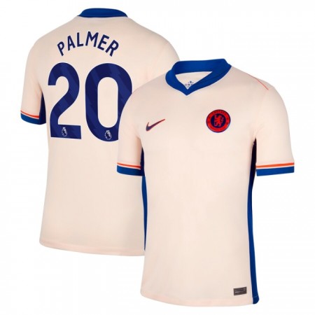 Camisetas Chelsea Palmer 20 Segunda 2024-25 - Hombre Camisetas Chelsea Palmer 20 Segunda 2024-25 - Hombre